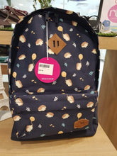 RIPPLES BACKPACK HEDGEHOG (543)