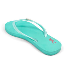 RIPPLES FLIP FLOP ANDRE GREEN (477)