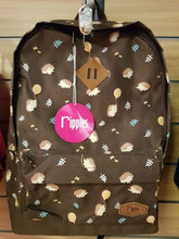 RIPPLES BACKPACK HEDGEHOG (543)