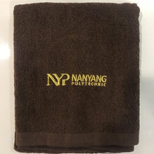 NYP HAND TOWEL WITH EMBROIDERY (14 x 34’)