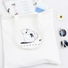 BT-DE #06 MUG TOTE BAG