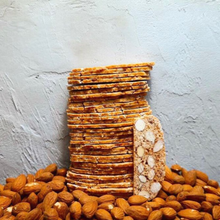 ALMOND BISCOTTI