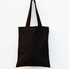 BT-DP #01 BLACK TOTE BAG