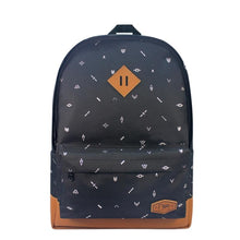 RIPPLES BACKPACK ARIKA BLACK (529)