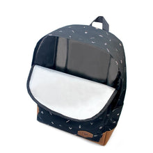 RIPPLES BACKPACK ARIKA BLACK (529)