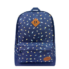 RIPPLES BACKPACK LITTLE FLORAL (542)