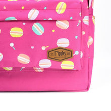 RIPPLES BACKPACK MACARONS (468)