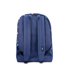 RIPPLES BACKPACK RAINBOW BLUE (524)