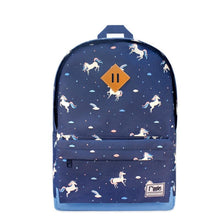 RIPPLES BACKPACK UNICORN (502)