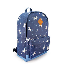 RIPPLES BACKPACK UNICORN (502)