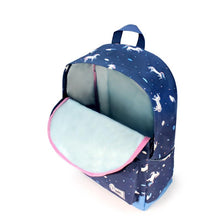 RIPPLES BACKPACK UNICORN (502)