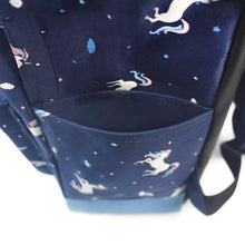 RIPPLES BACKPACK UNICORN (502)