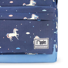 RIPPLES BACKPACK UNICORN (502)