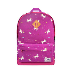 RIPPLES BACKPACK UNICORN (502)