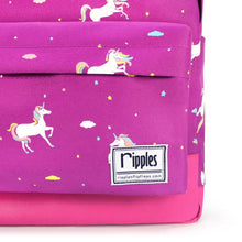RIPPLES BACKPACK UNICORN (502)