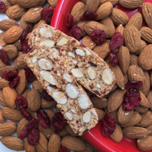 CRANBERRY ALMOND BISCOTTI