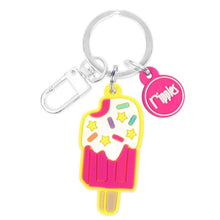 RIPPLES KEYCHAIN POPSICLE YELLOW (521)