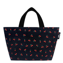 RIPPLES LITTLE TOTE CHERRY BLACK (466)