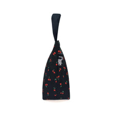 RIPPLES LITTLE TOTE CHERRY BLACK (466)