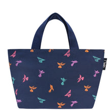 RIPPLES LITTLE TOTE HUMMING BIRDS (518)