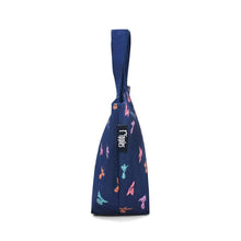 RIPPLES LITTLE TOTE HUMMING BIRDS (518)