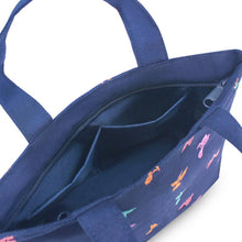 RIPPLES LITTLE TOTE HUMMING BIRDS (518)
