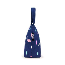 RIPPLES LITTLE TOTE RAINDROP CLOUDS (498)