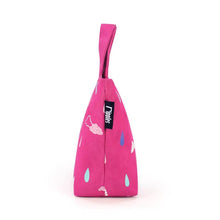 RIPPLES LITTLE TOTE RAINDROP CLOUDS (498)