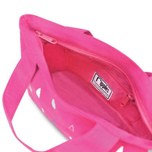 RIPPLES LITTLE TOTE RAINDROP CLOUDS (498)