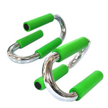 LIVEUP TRIM & TONE PUSHUP BAR LS3164F