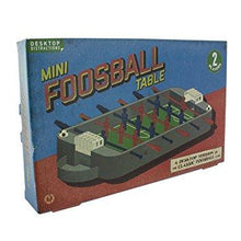 MINI FOOSBALL GAME