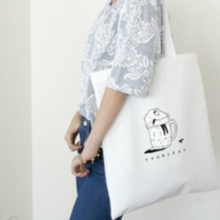 BT-DE #06 MUG TOTE BAG