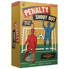 PENALTY SHOOT OUT